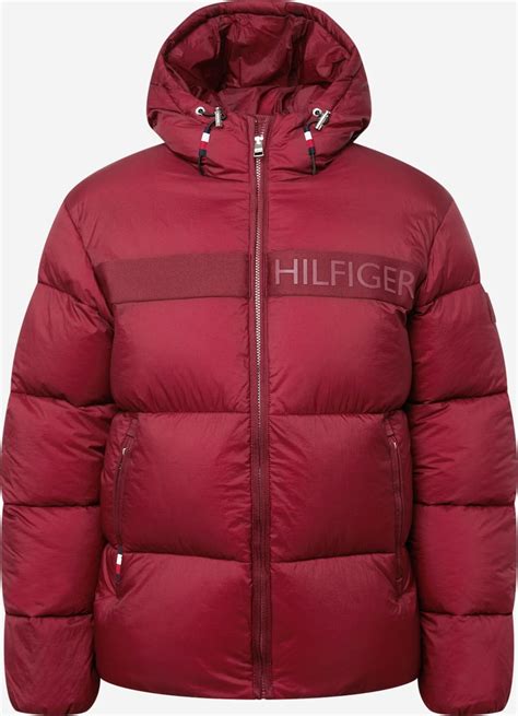 Tommy Hilfiger Winterjassen heren online kopen .